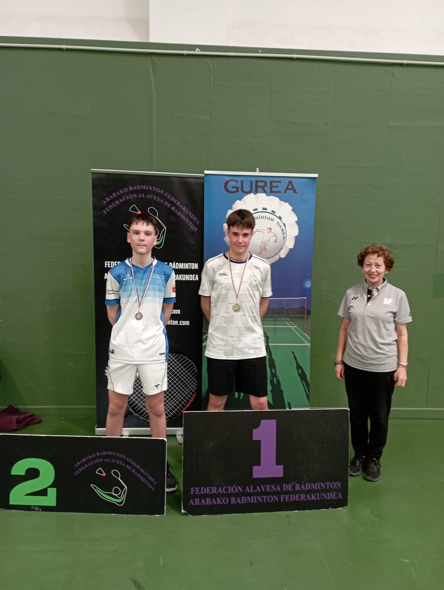 Top TTR de Vitoria y Máster Jóvenes Cartagena